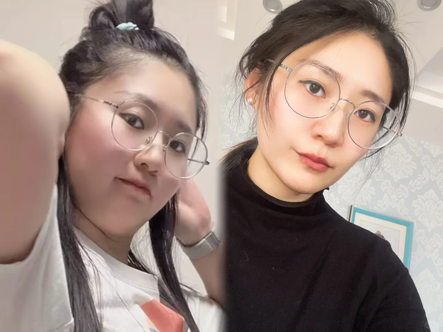 好的医美。就是减肥