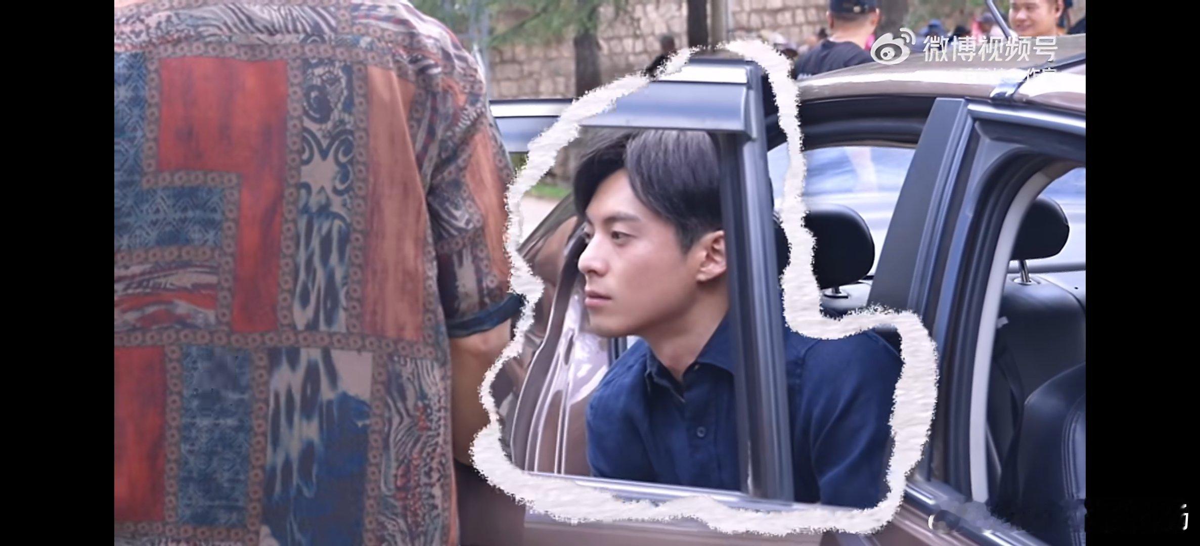 王鹤棣小小年纪演一把年纪孙杨夫妇录妻旅原因曝光王鹤棣这角色滤镜加得再重也挡不住帅