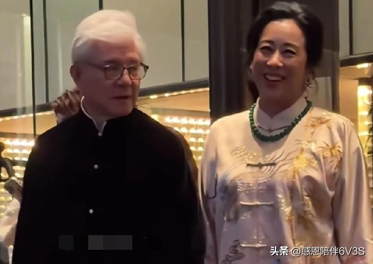 姐妹们，看完朱玲玲的人生剧本，我彻底服了！嫁进豪门八抬大轿、风风光光，离开时体面