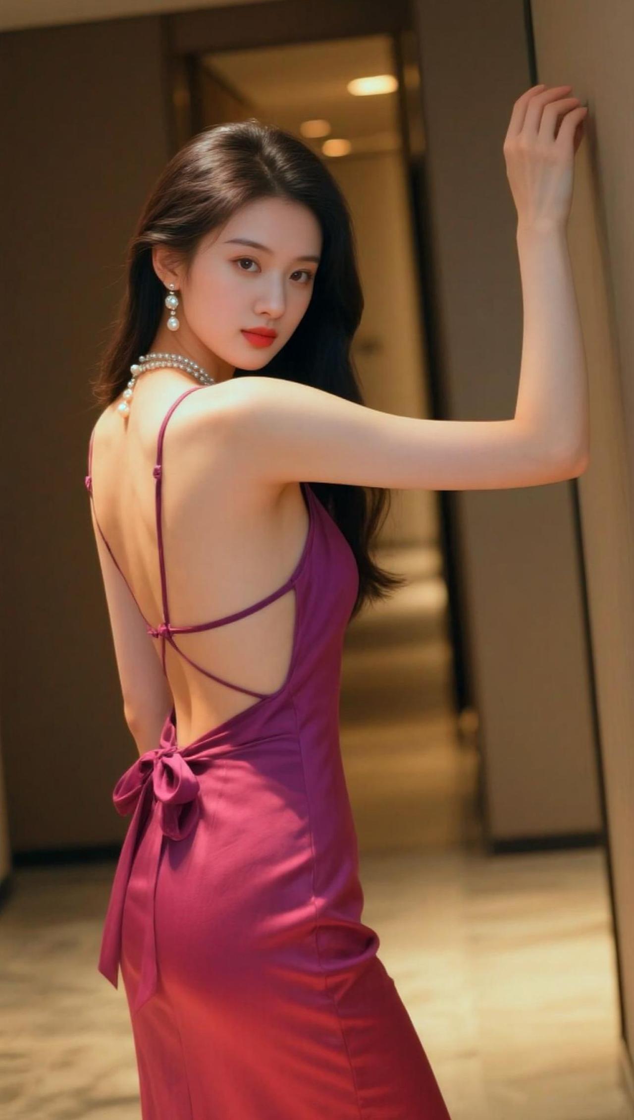 AI暖调氛围感写真 随变ai随便玩