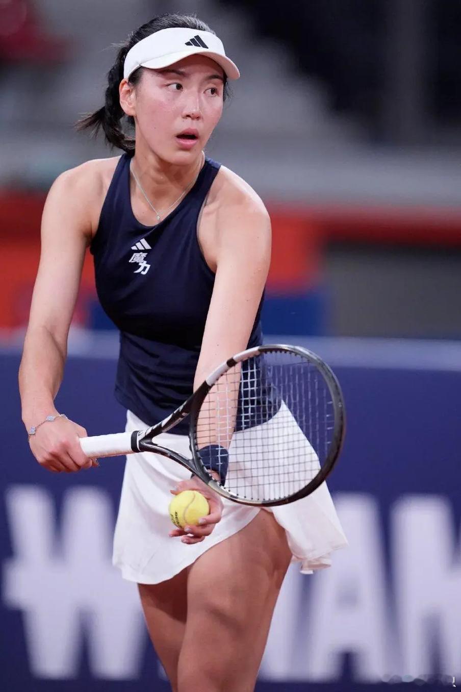 王欣瑜马德里赛首战出局 决胜盘吞蛋！金花一姐王欣瑜爆冷遭逆转，无缘马德里站女单3