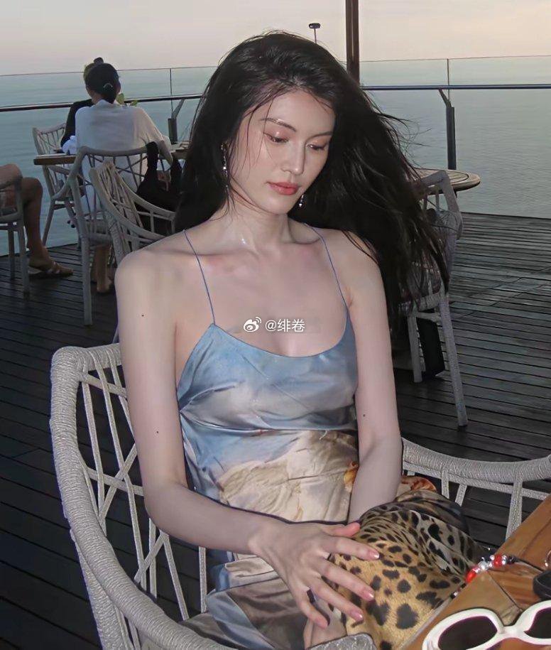 陈伟霆最爱的女人，超模里最美的了​​​