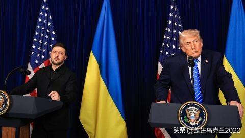 特朗普称泽连斯基是与俄和平进程的“障碍”

据政客报道，美国总统特朗普表示，乌克