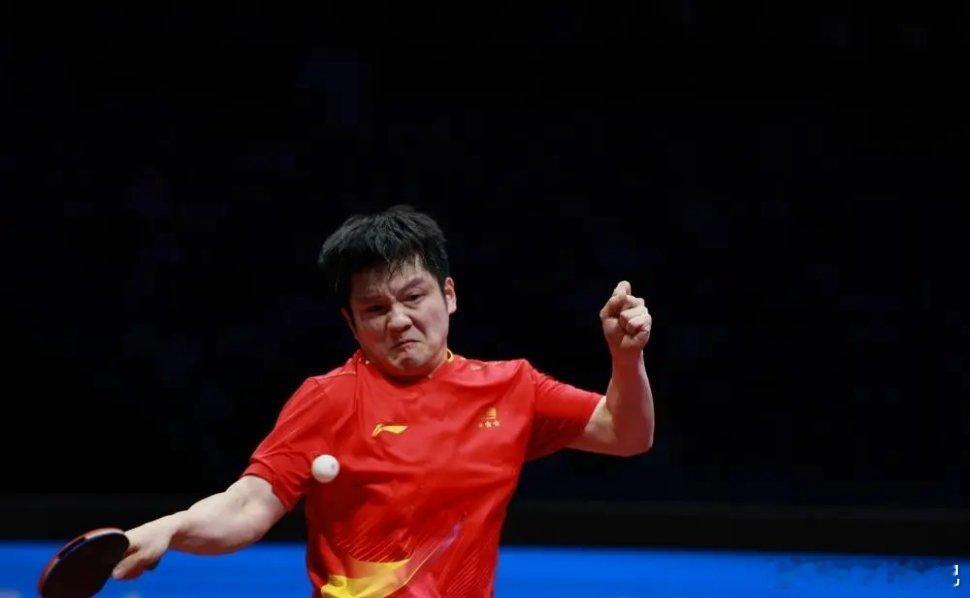 恭喜北队战胜上海队夺得全运会乒乓球男团冠军！马龙也填补了职业生涯的遗憾，拿到了他