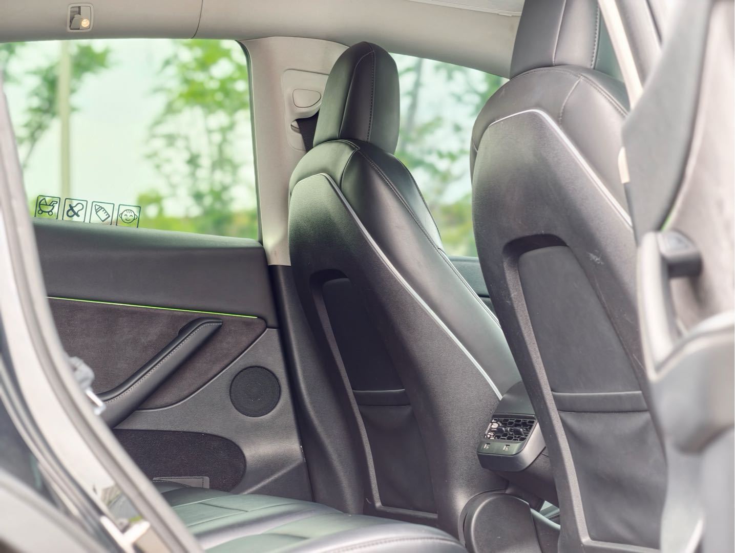开了26万公里的特斯拉Model Y