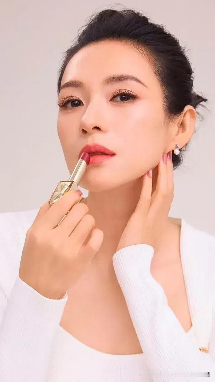 章子怡童瑶都好看