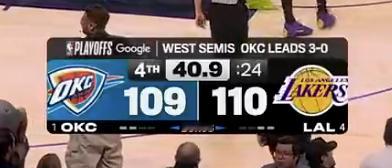 What a game！ 