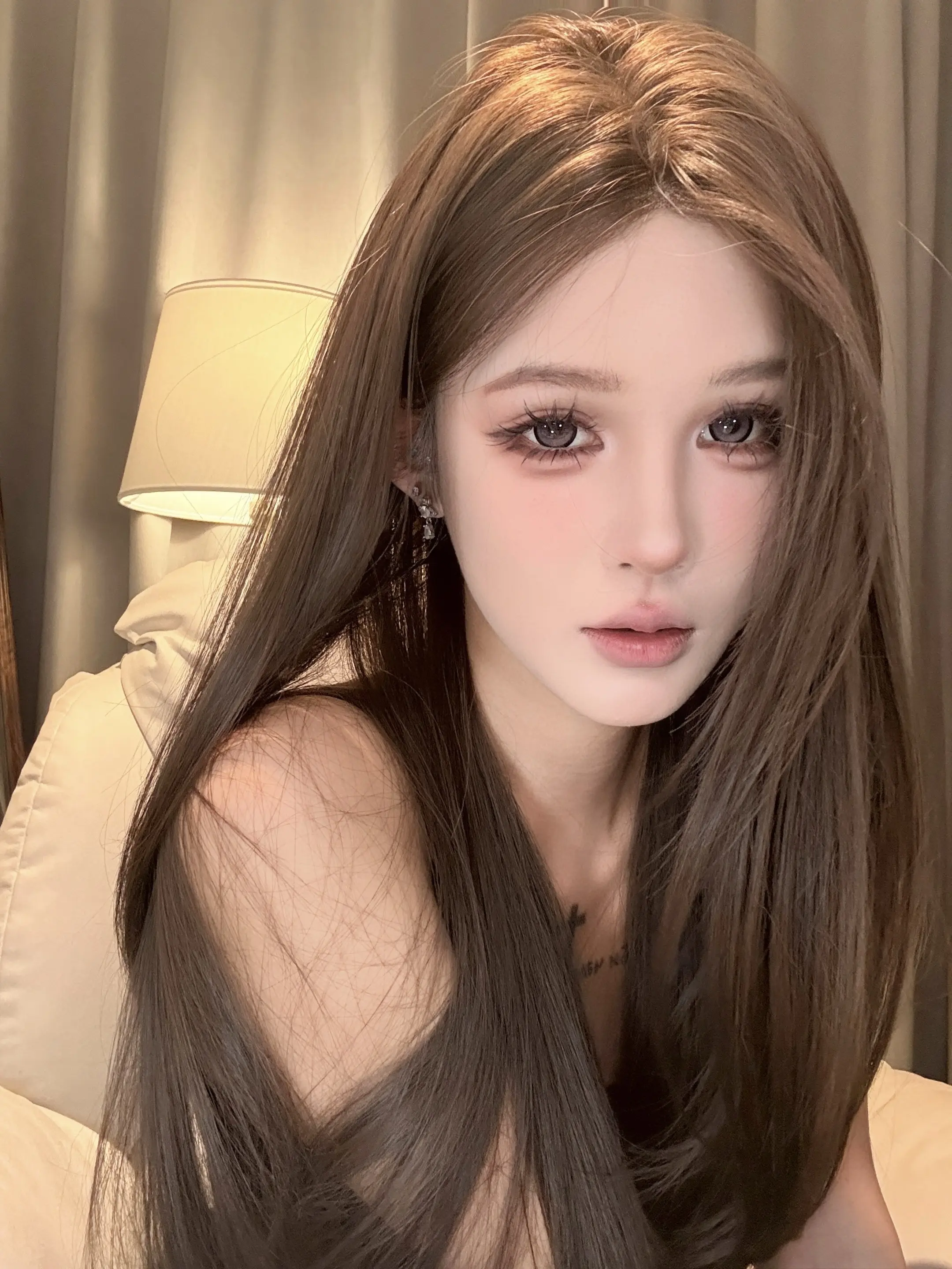 问我那个问题！快问啊！！我已经拍好了！！