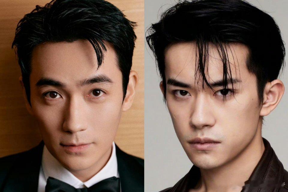 最近，朱一龙的文艺片和易烊千玺的文艺片卯上了