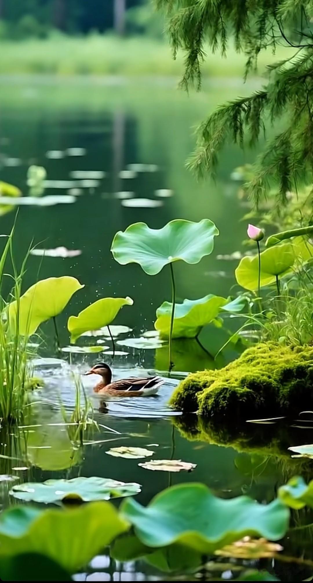 七律•那夜那风那月
那夜欢游曲岸东，
风牵衣袂韵融融。
月移花影筛银砌，
露浥香