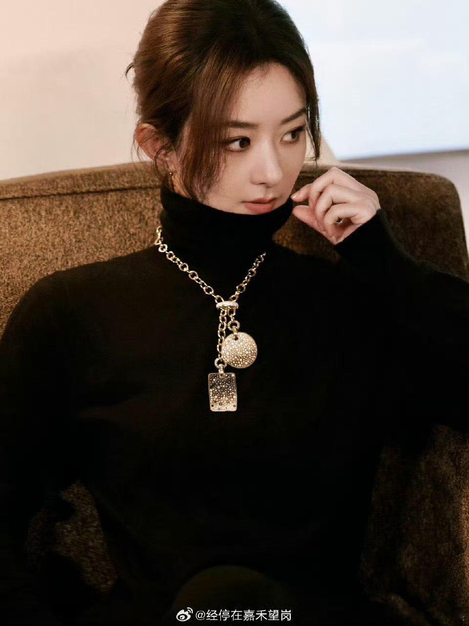 赵丽颖春秋大片赵丽颖小妈文学赵丽颖春秋大片，好带感， ​​​