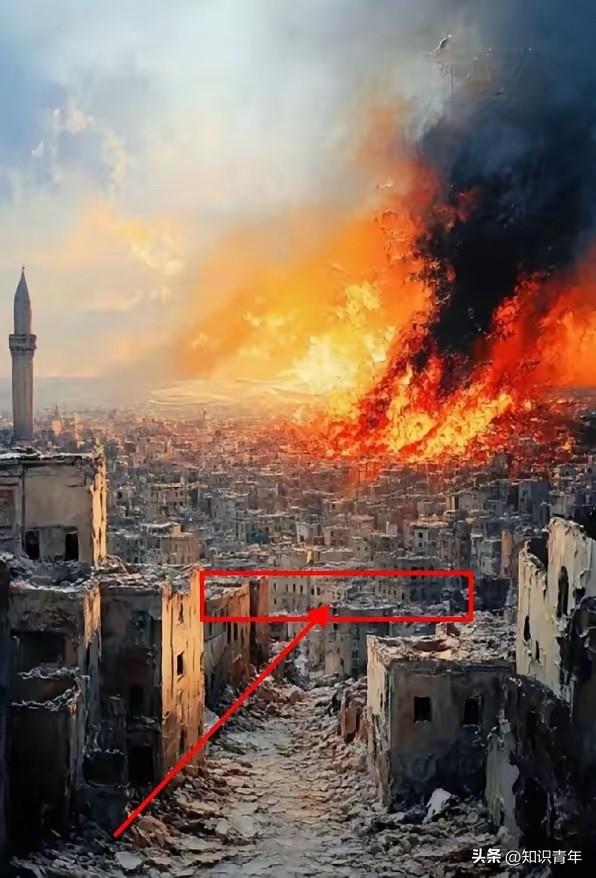 这把火烧得蹊跷，也烧得明白。蹊跷在于，一个前一天才注册域名的神秘组织“地震派”，