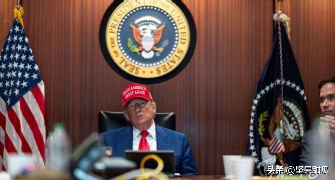 美国搞世纪笑话，现在三番五次要求伊朗重启谈判，结束战争，特朗普女婿库什纳和中东特