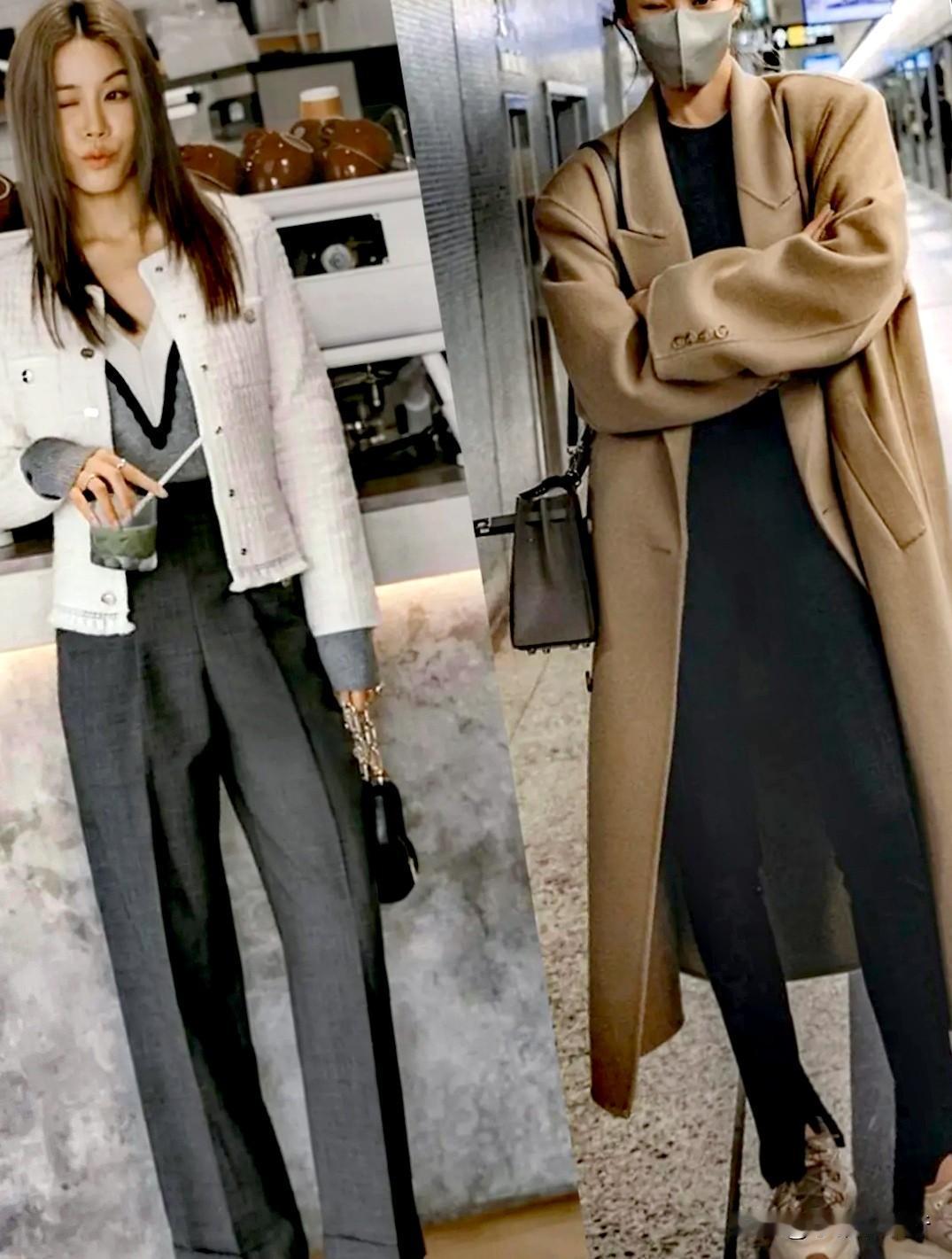 美搭社:跟着博主学穿搭