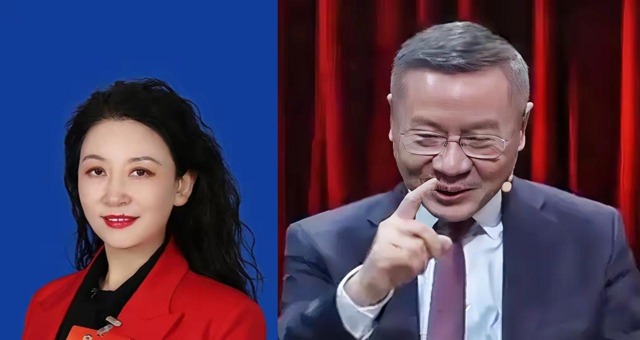 张教授对于无关紧要的事总是信口拈来
对于这位女士
他从不敢公开说道
建议张教授就