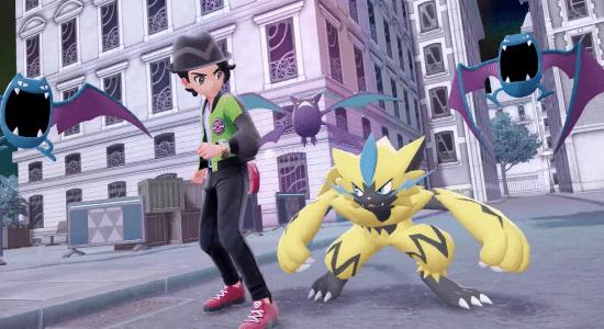 《宝可梦传说Z-A》Mega捷拉奥拉亮相