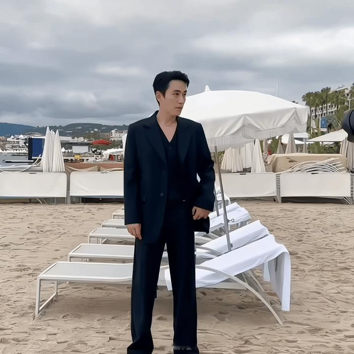 早安朱一龙