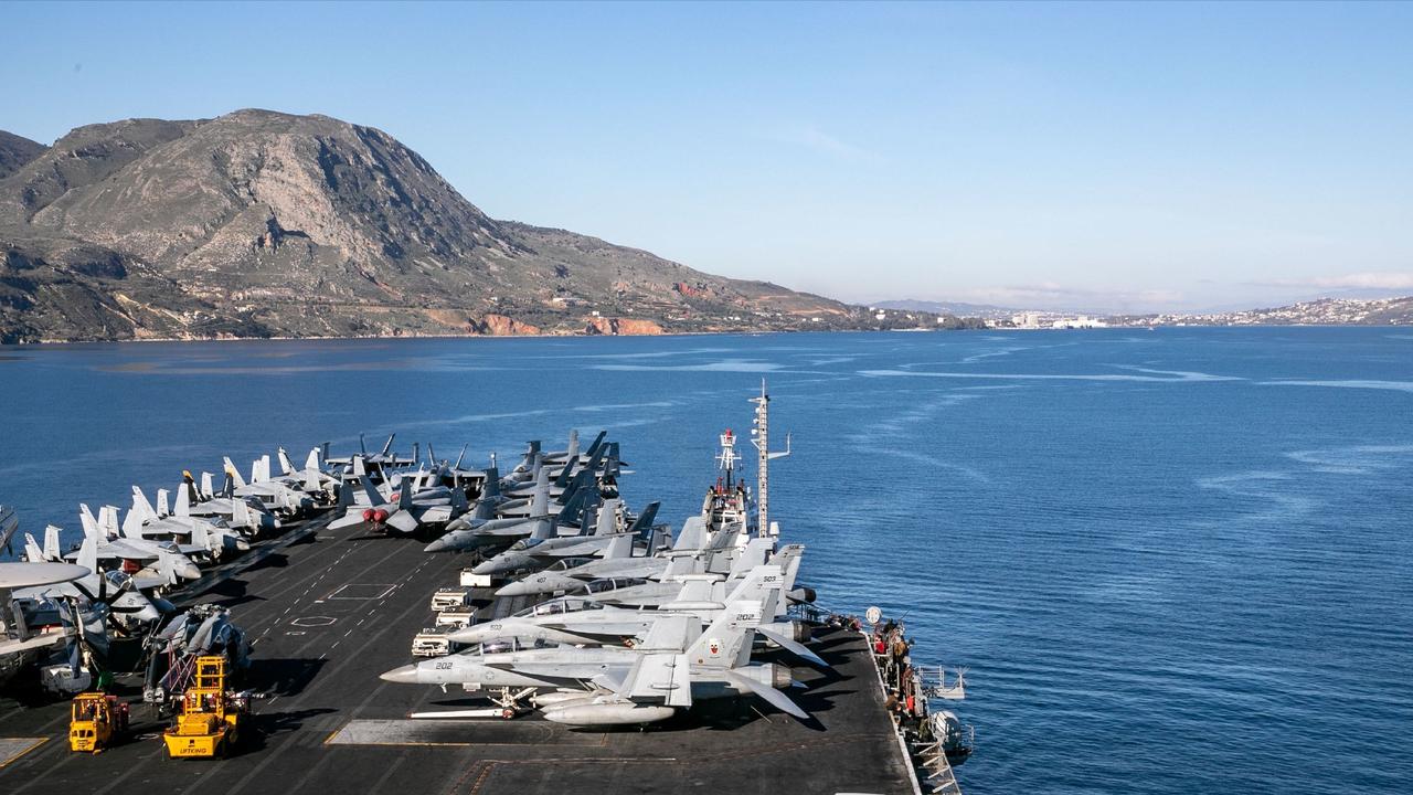 特朗普：不能让伊朗敲诈全世界，只有美国可以。

美伊和谈破裂后，美国海军封锁了霍