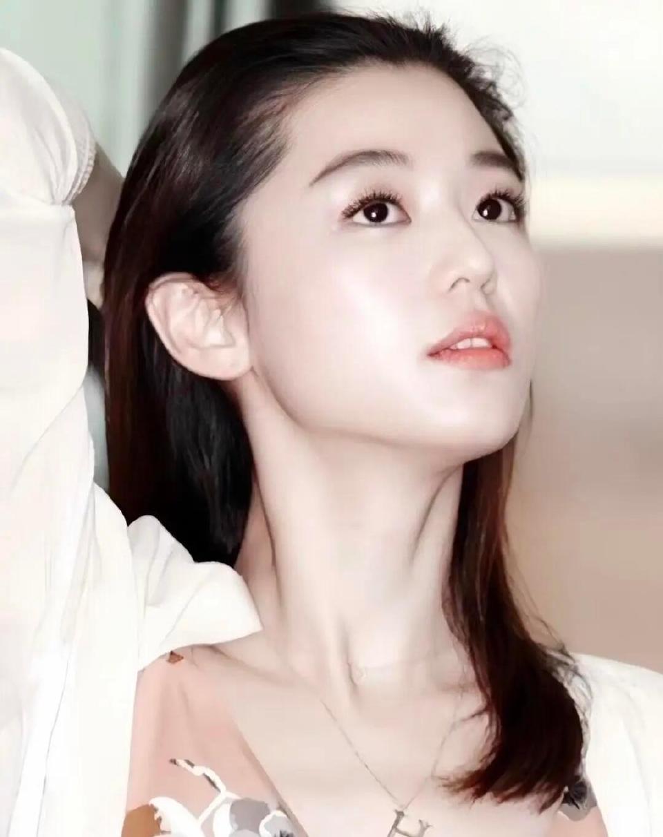 全智贤如果在内娱的话还算大美女吗 ​​​