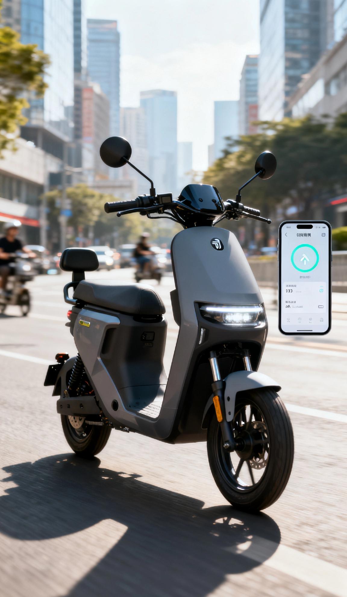 想买辆电动自行车，哪个牌子好选新国标电动自行车，口碑好牌按需挑更省心。九号智能拉