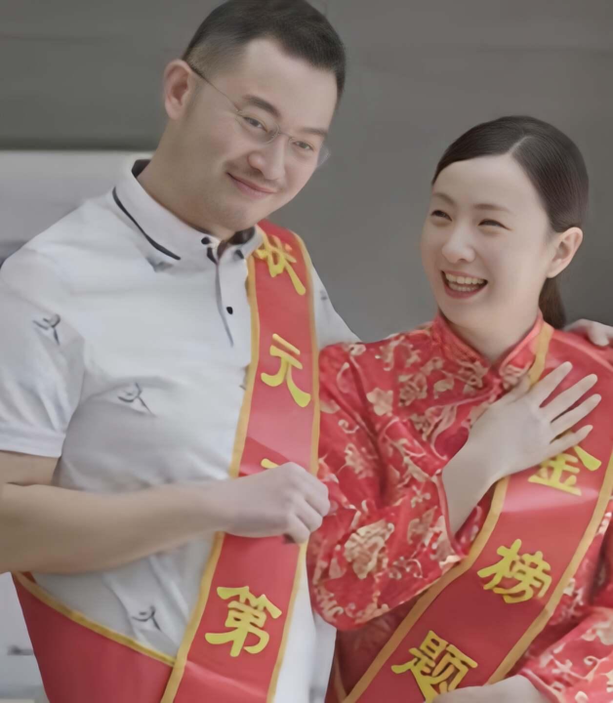 同事查到儿子高考成绩是630分的时候，她高兴地跳了起来，可当晚她却发了一条朋友圈