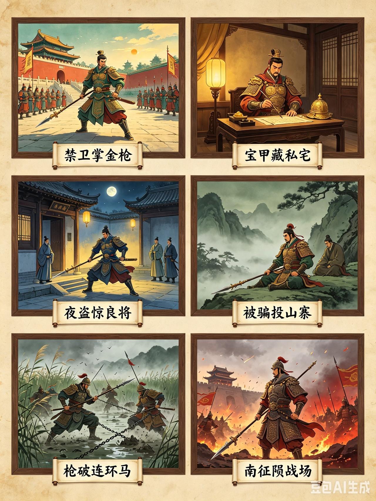 他是谁