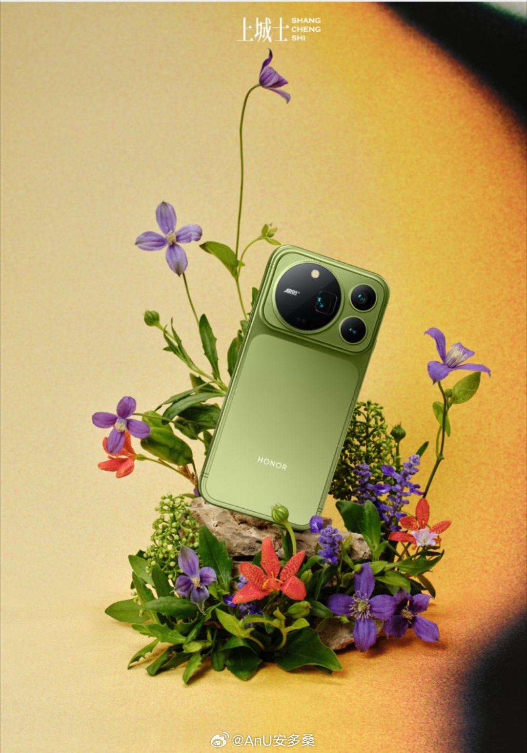 荣耀Magic9 苹果真香，荣耀magic9promax外观曝光 ​​​