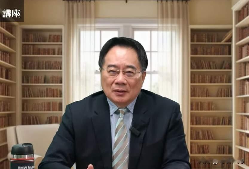 一边直言两岸军力是山羊对大象，一边又说大陆因美债不敢武统？蔡正元的分析，是不是把