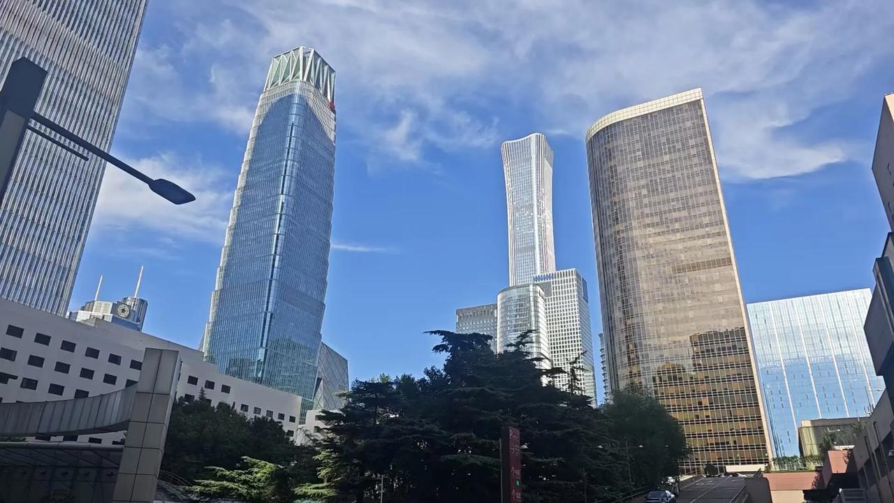 大美北京！
古都又到了最好的季节，现在才是来北京的最佳时机。