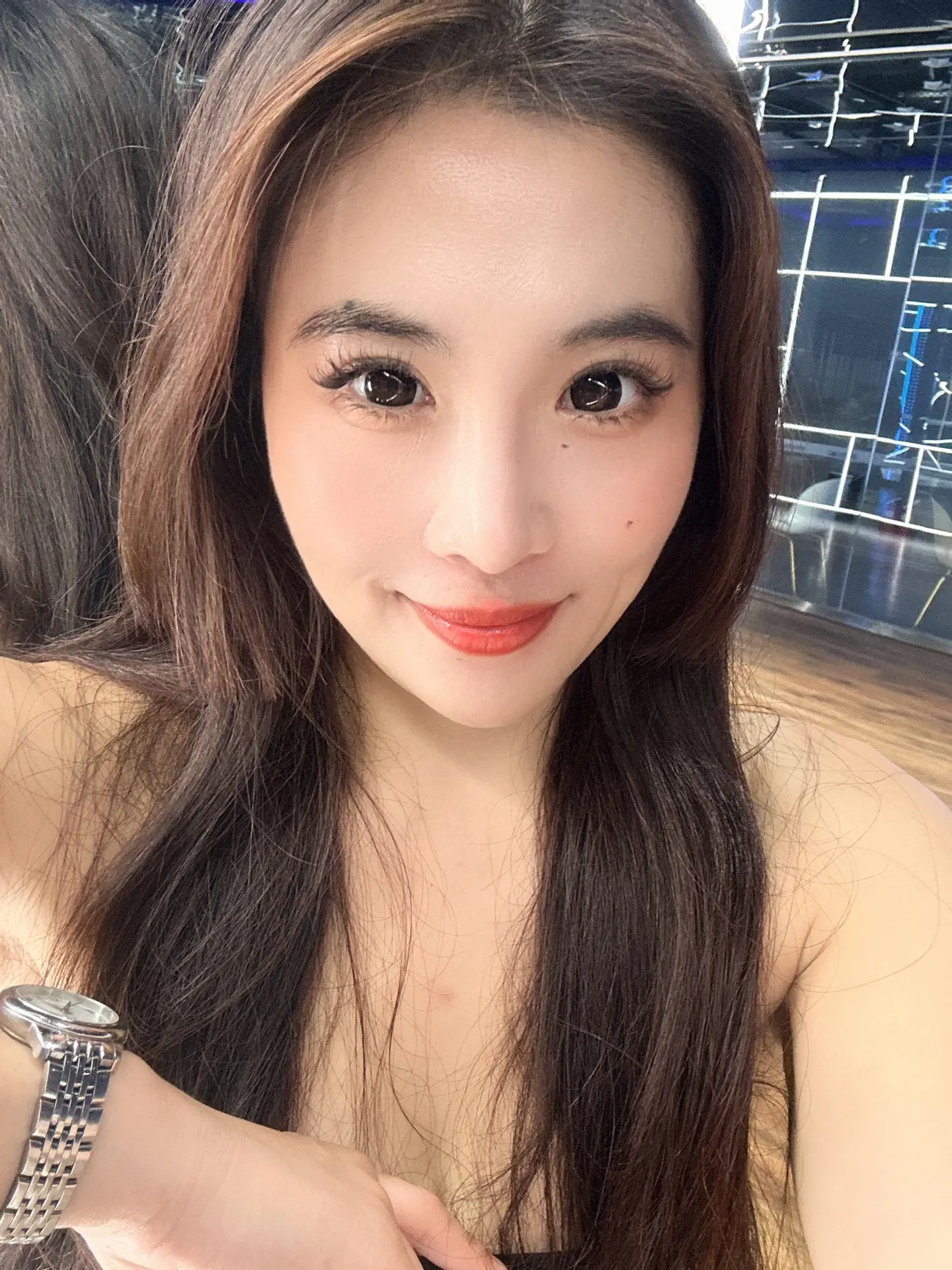 甜不甜，就说甜美吗😂