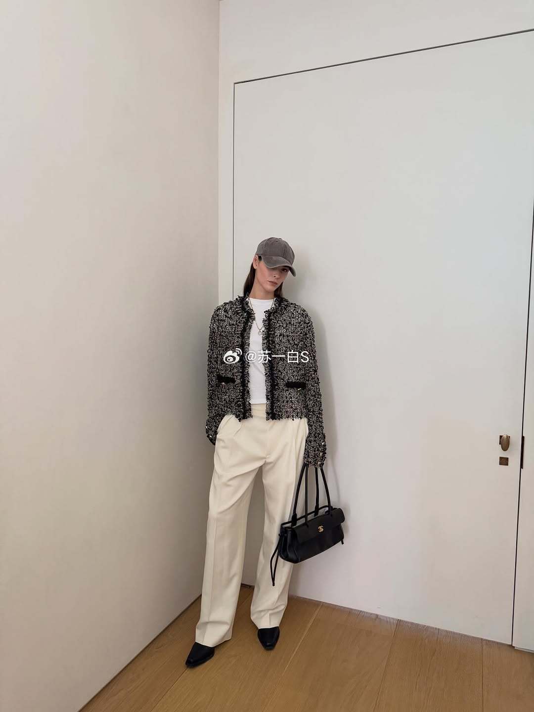 Vittoria Ceretti的12套不同look💕👇 