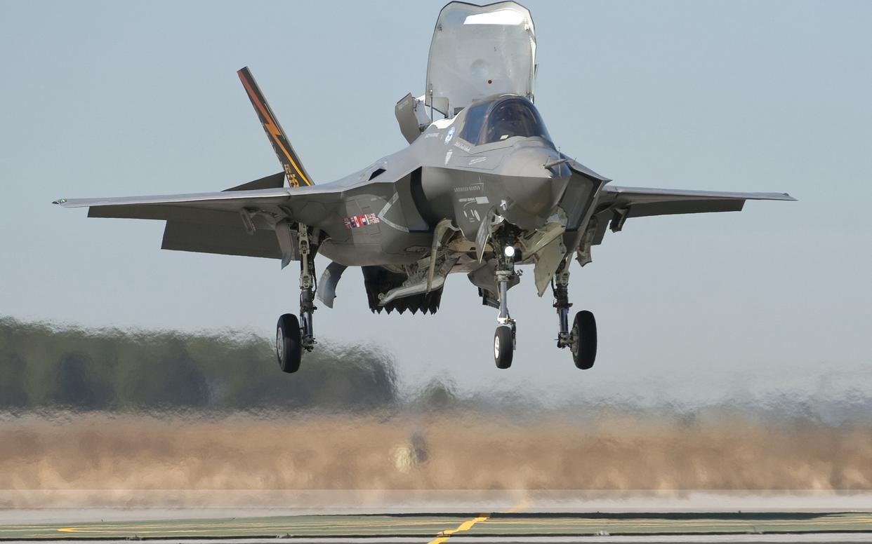 9月17日，美国国务院宣布，已批准向沙特出售48架F-35隐形战机，交易总额达2