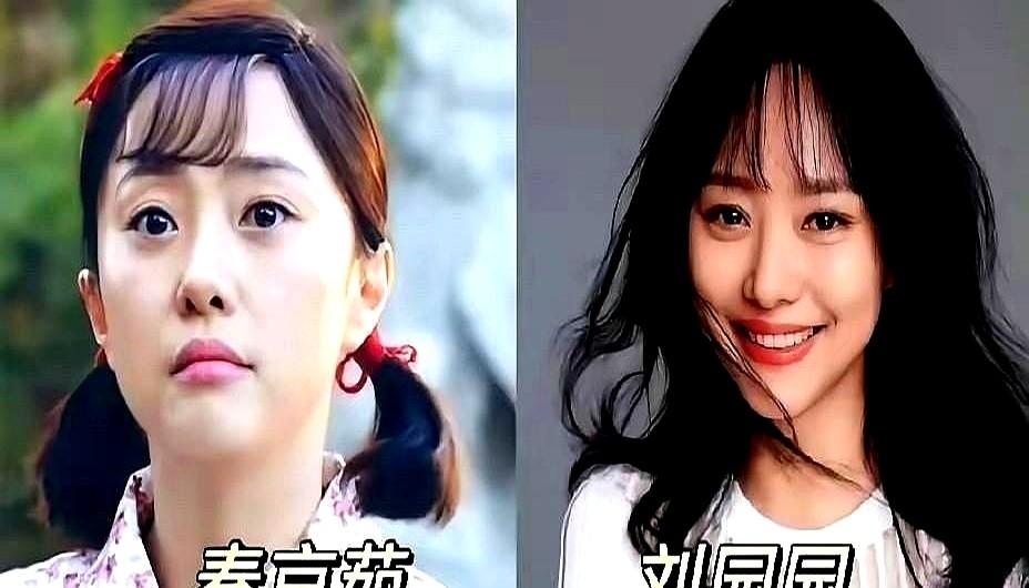 重刷《情满四合院》，才发现聋老太太真的走了。

剧里她端着碗慢悠悠劝傻柱，眼神里