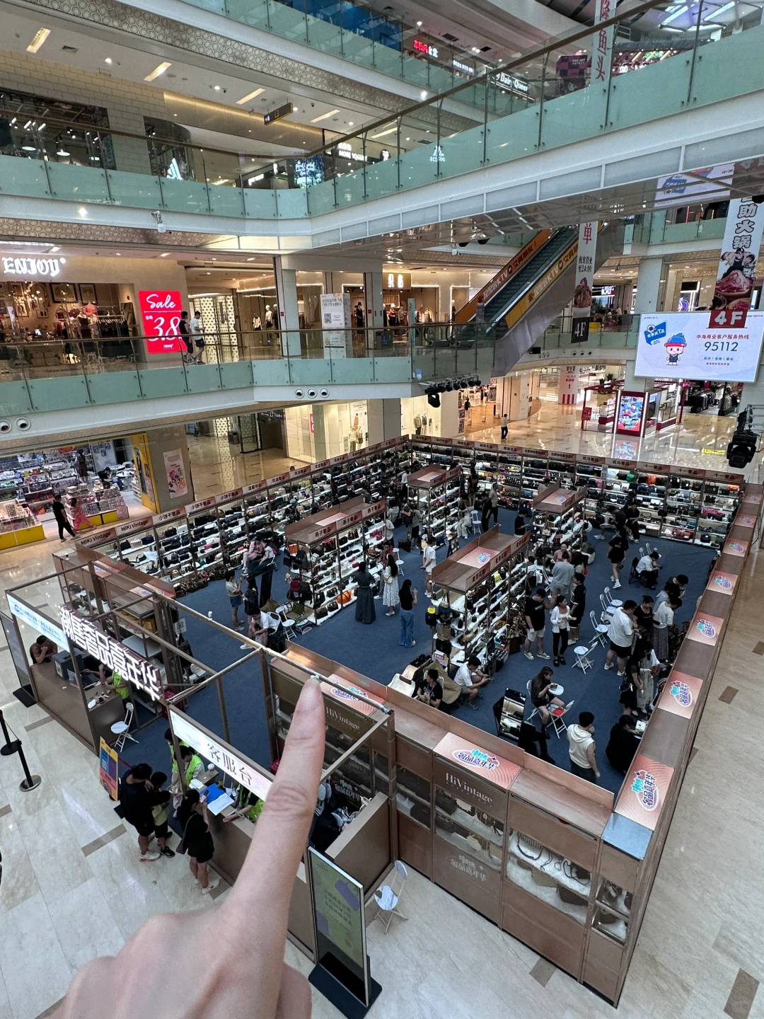 南昌人都收到通知了吗！？中古市集！只有三天！