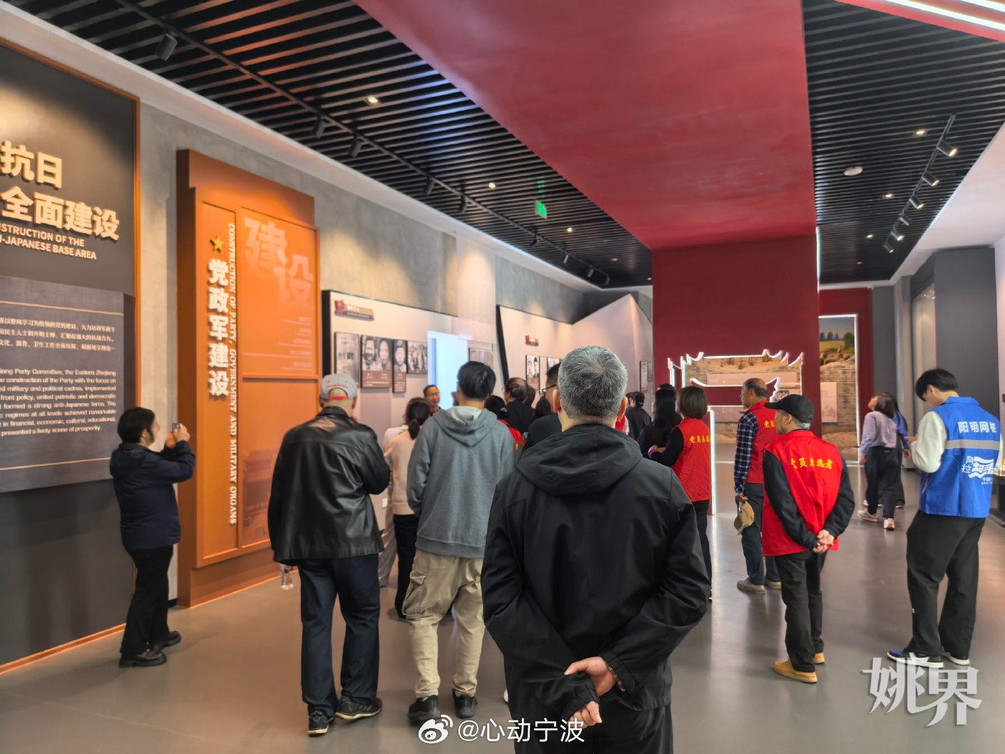 浙江余姚红色旅游火爆赋能地方经济活力满满 2 0 2 6 年 清 明 假 期 ，