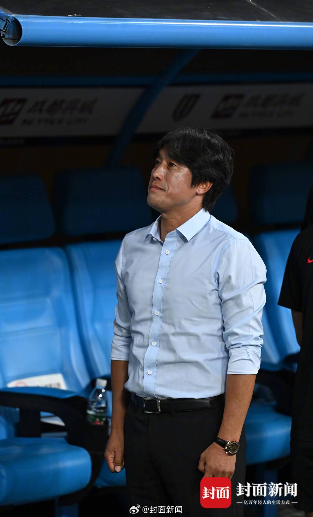 【#徐正源辟谣离开成都蓉城#：听到传闻很惊讶】7月12日，不少自媒体发消息称，成