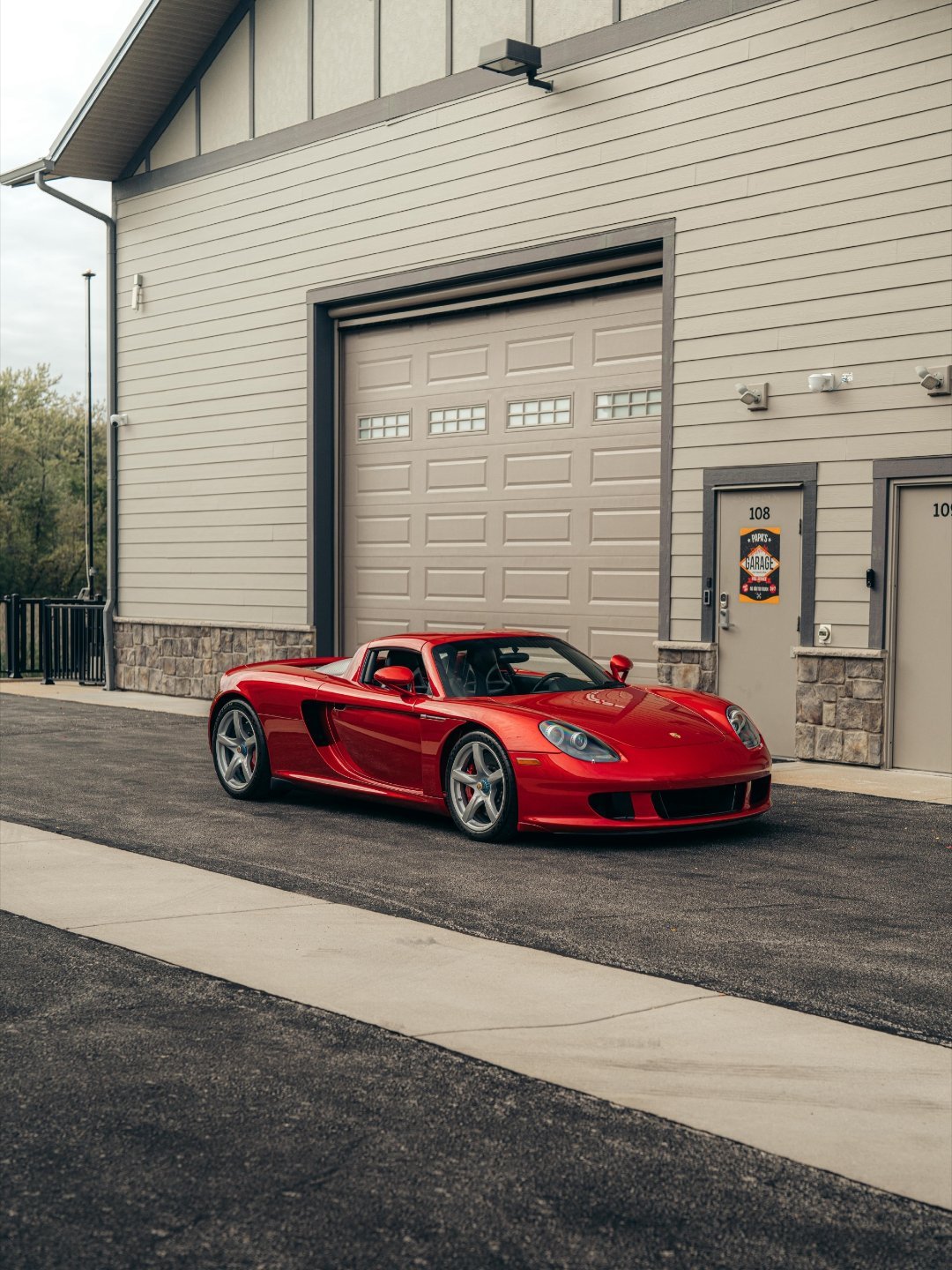 Porsche Carrera GT｜保时捷 