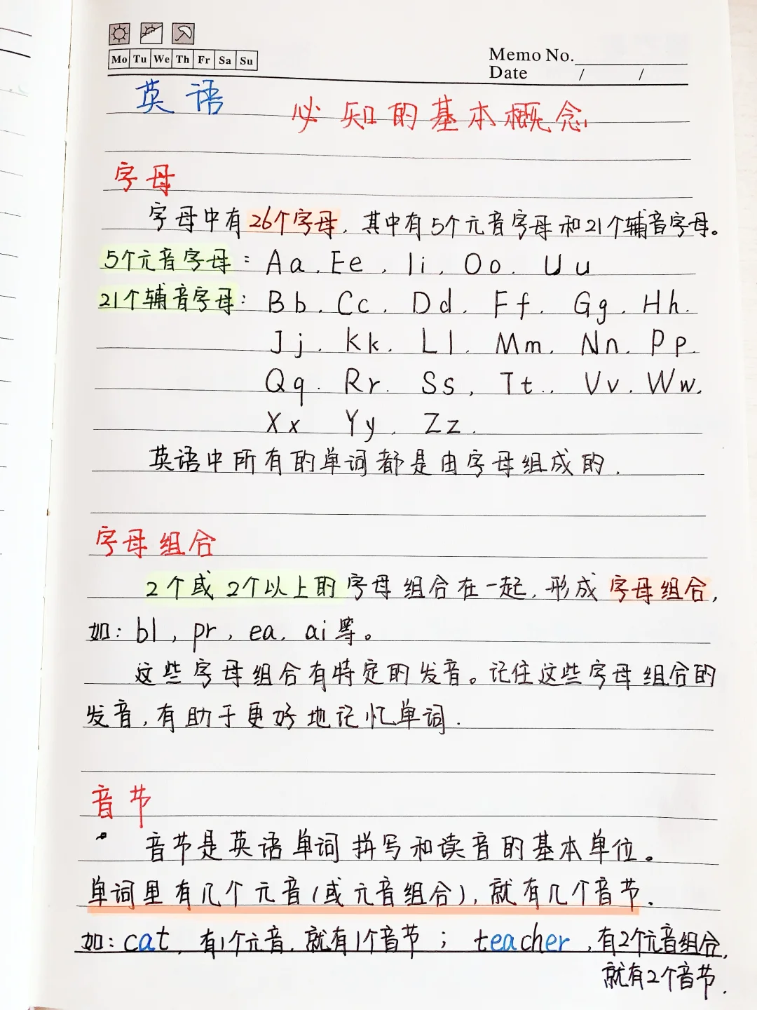 家长必看｜搞定英语基本概念 辅导孩子更轻松