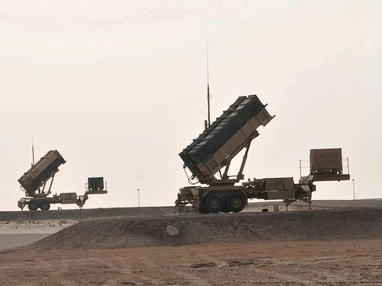 卡塔尔空军和防空系统还是很强的，有F-15QA、阵风、台风战斗机，防空系统还有美