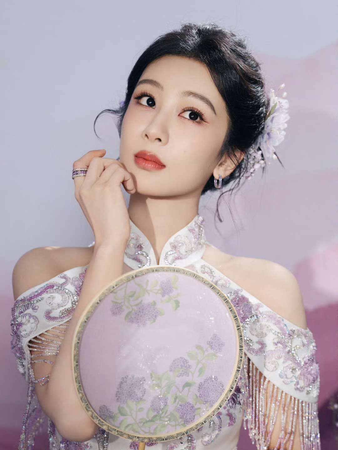 杨紫杨紫李祯 yz杨紫祯娘传身体挣脱束缚的枷锁，灵魂却已不向往自由【杨紫家业 j