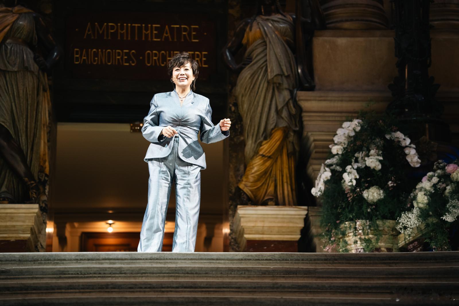 腾势宣布正式在欧洲上市！腾势Z9GT腾势D9 在巴黎歌剧亮相全球名流齐聚  见证