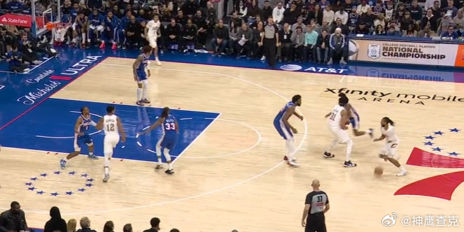 复出在即！多镜头逐帧拆解，加兰本赛季骑士时期精彩进攻表现123456亨特无球执行