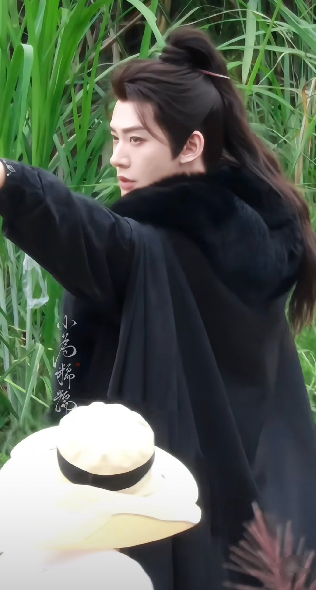 殷戈止  𝐘𝐞𝐞𝐞𝐞 𝓂𝓸𝓇𝓃𝒾𝓃𝓰☀️不去抱怨笑看花开