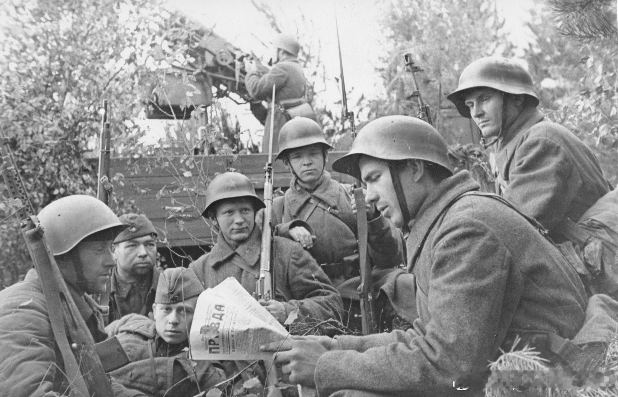 1941年9月苏联内务人民委员部步兵第1师少校政治教员Василий Ульян