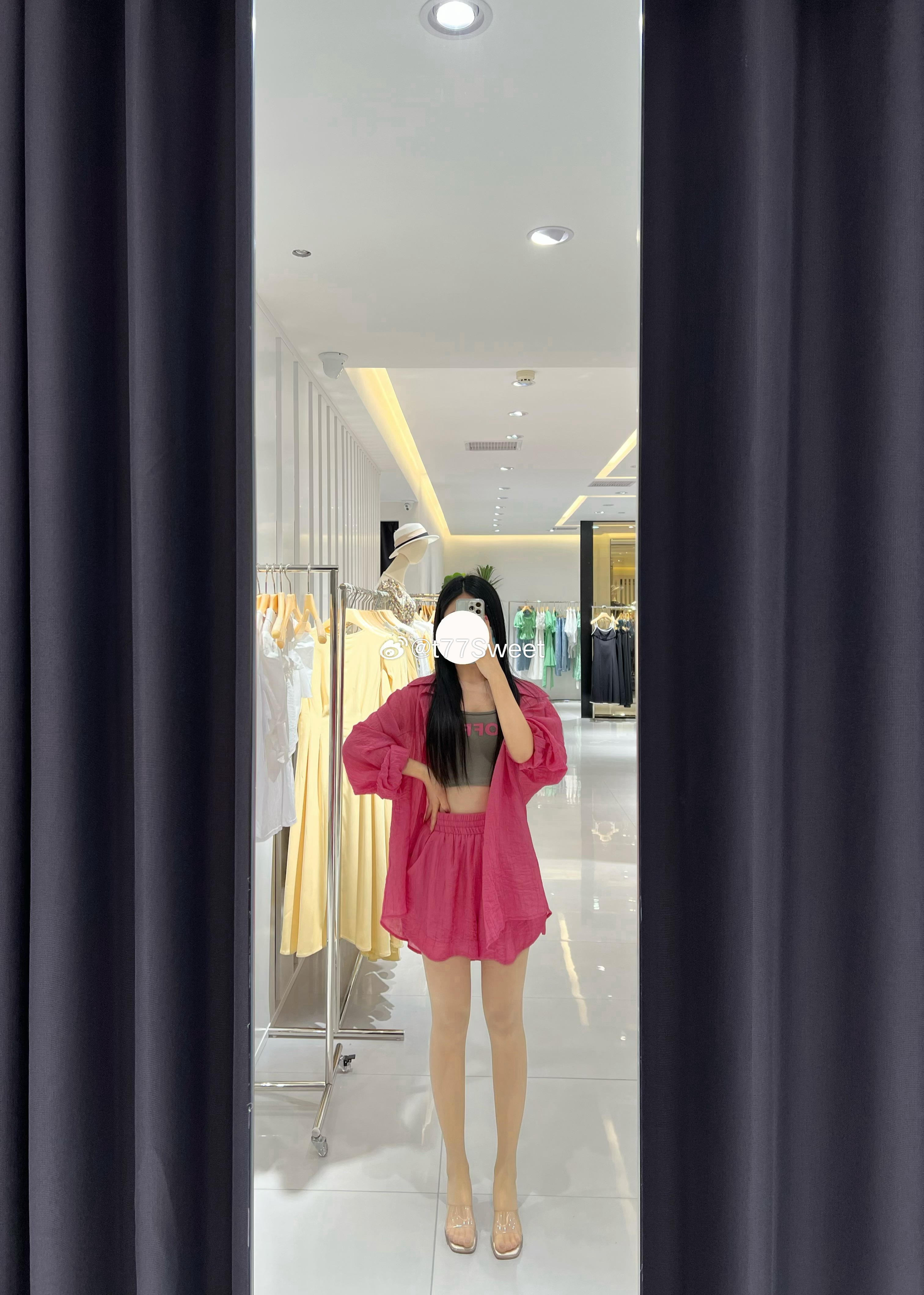 怀念八十几斤的时候[doge] ​​​
