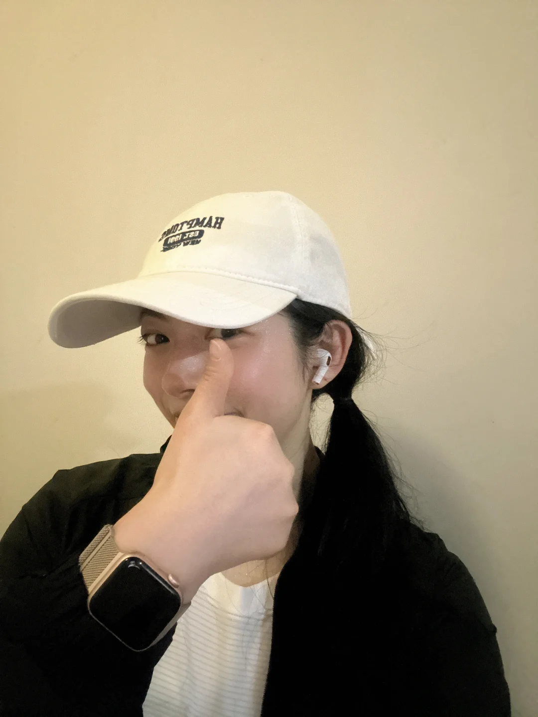 拍拍就得了 还真跑了