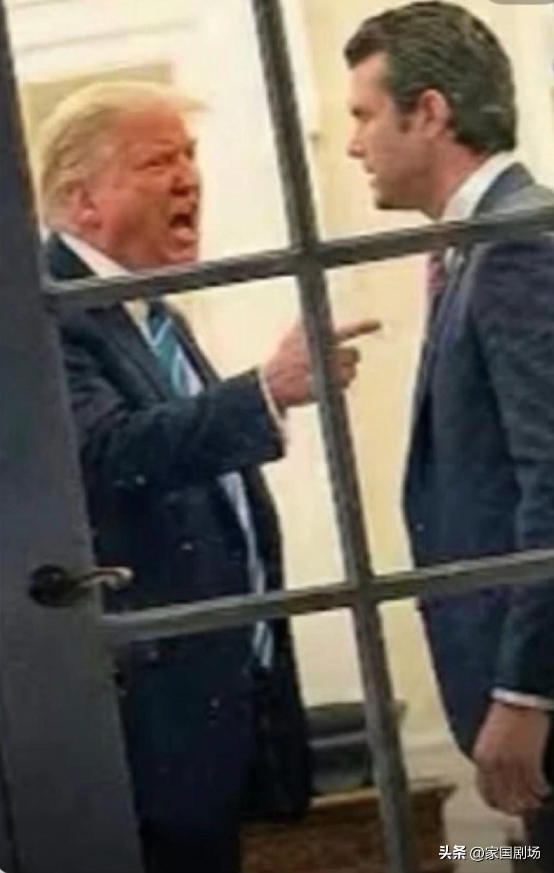 现在判断美国接近赢还是输，你就看看斯基、贝森特和万斯。

🔻泽连斯基拼命折腾嚷