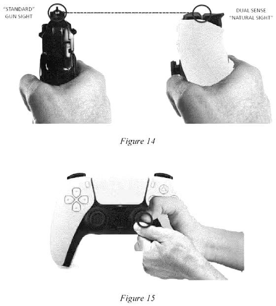 索尼申请专利：DualSense 手柄可转换为枪形配件

索尼最新公布的专利详述