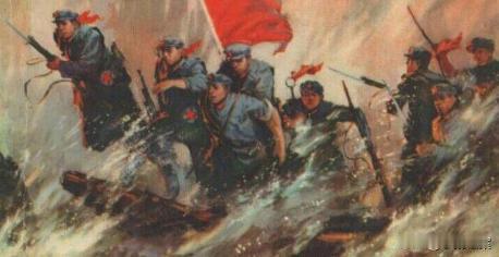 1935年，长征抵达陕北后，身上穿的棉袄棉裤里爬满了虱子，这确实不是夸大其词的野