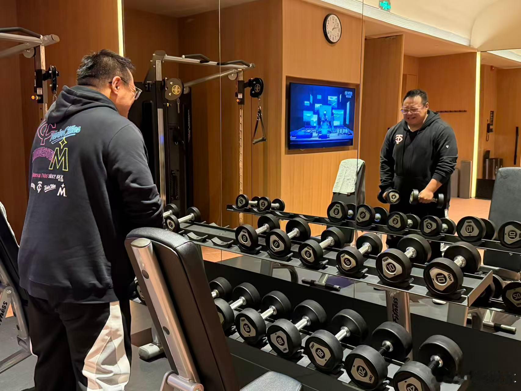 健身面部不痛苦说明不到位 景德镇